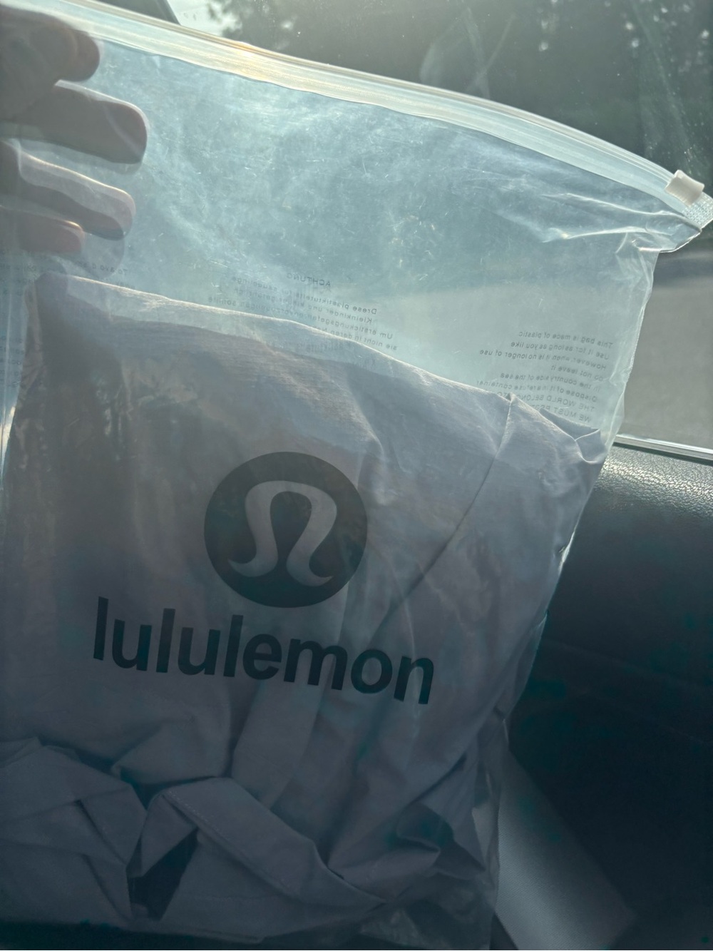 Lululemon Pacer Jacket Set